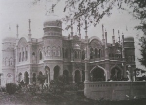 Istana Sultan Of Selangor