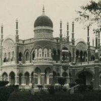 Astana Mahkota Puri Negara Merchu Keindahan Negeri Selangor